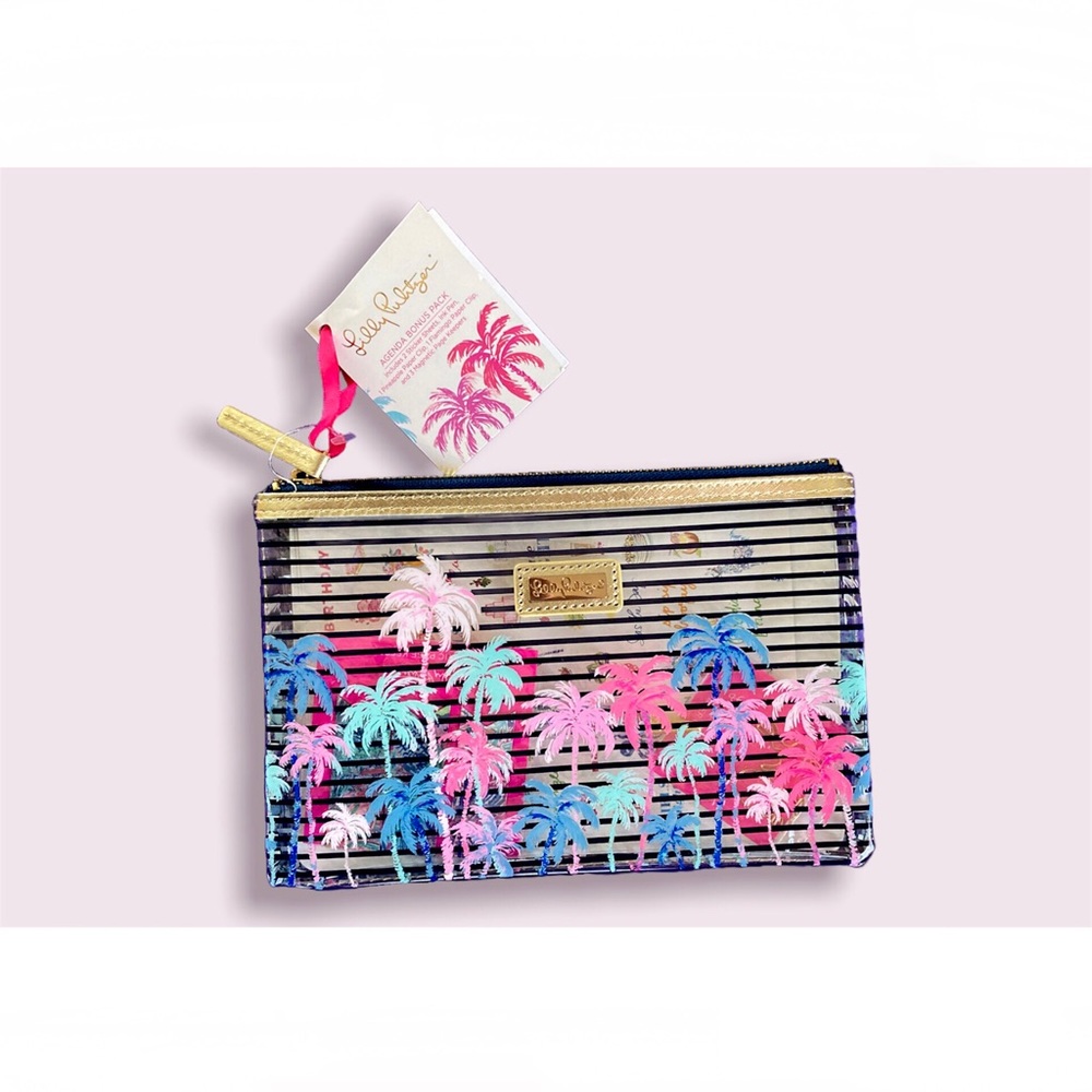 Lilly Pulitzer agenda bonus pack